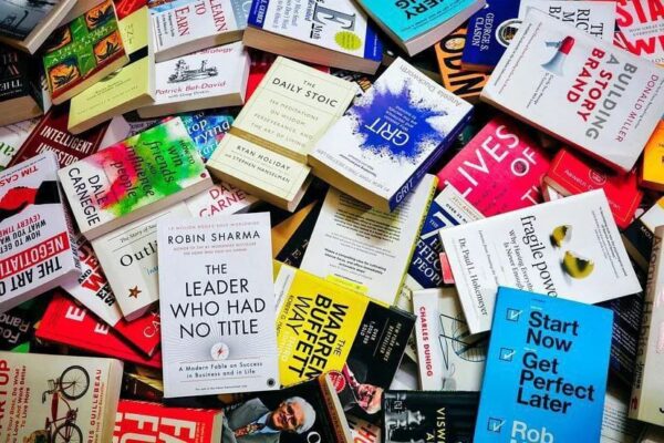 BEST SELF IMPROVEMENT, BUSINESS, SALES, FINANCE... BOOKS IN HISTORY